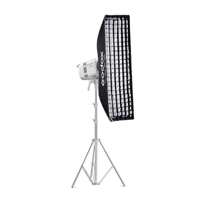 Godox LE200Bi / LE300Bi Bi-Color LED Video Light Kit