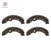 For EZGO Golf Cart Brake Shoes & Spring Kit TXT Medalist 1997-Up 27943-G01