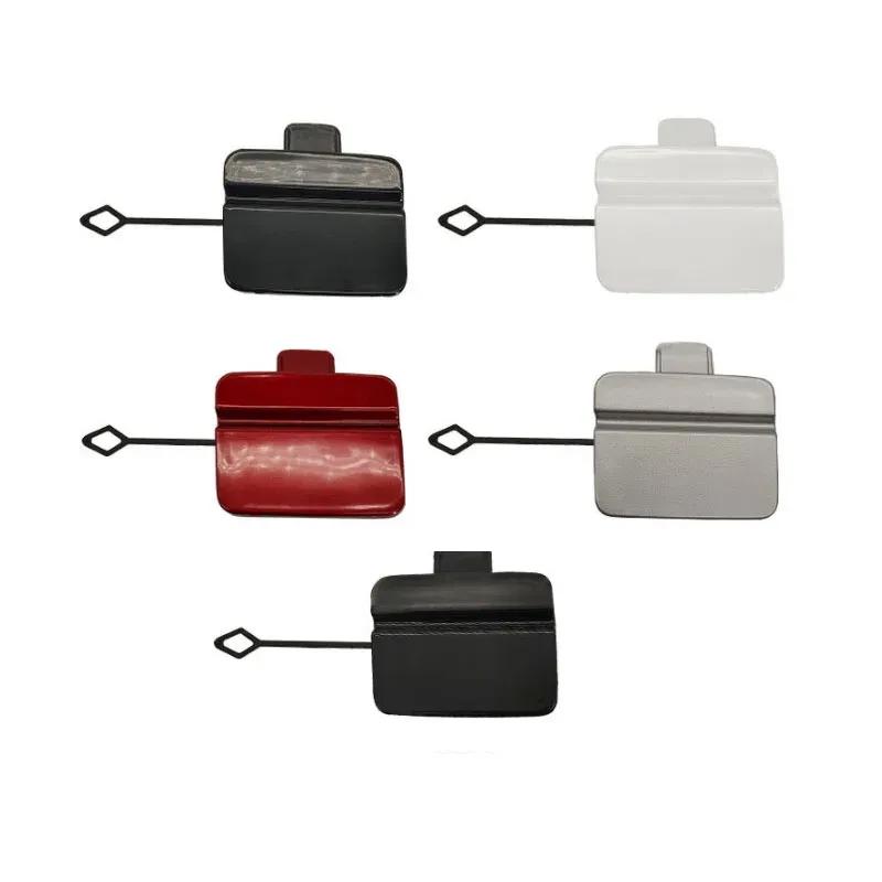 Rear Bumper Towing Hook Cover Shell For BMW 3 Series 09-11 E90 LCI 318 320 323 325 328 330 335 Hauling Trailer Cap 51127202673