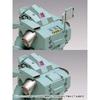 Wave Mobile Infantry Tactical Communication Model 1/20 Scale Plastic Model Kit PS-014 Height 11cm