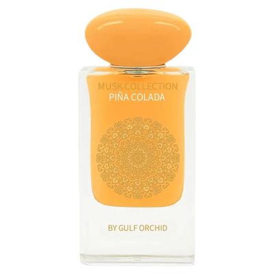 Gulf Orchid, Musk Collection Pina Colada, Eau De Parfum, For Women, 60 Ml