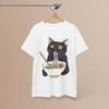 New Cat Lover Shirt Cotton Unisex All Size Unisex T-Shirt