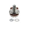 Metal Split Shaft Linear Taper Pot Long Lever Potentiometer  Electric Guitar