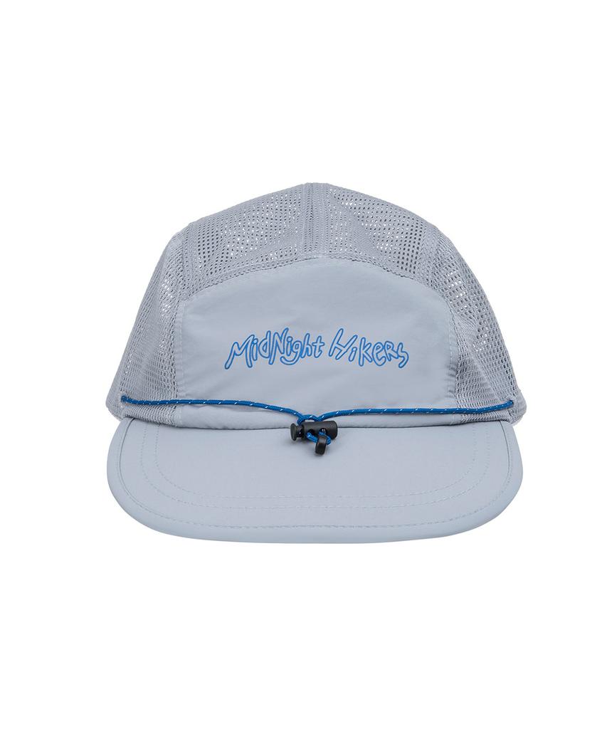 ZEROGRAM Midnight Hikers 5-Panel Mesh Cap