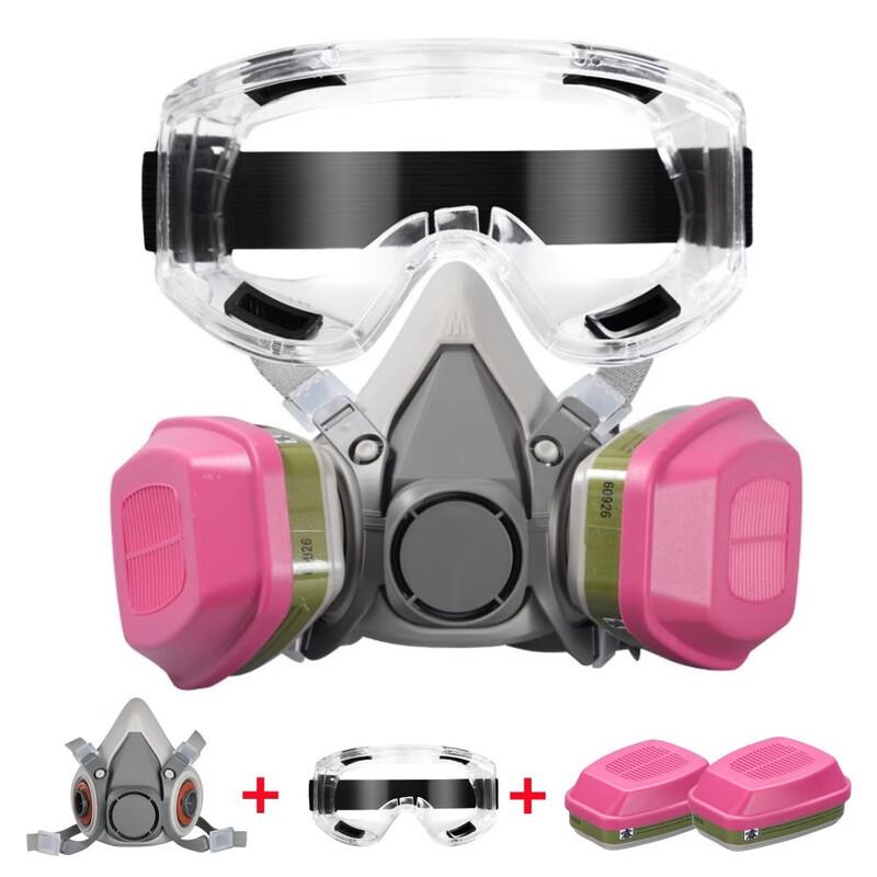 DAXTE 6200 Respirator Mask Kit