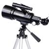 Kamperen en wandelen – Telescopen
