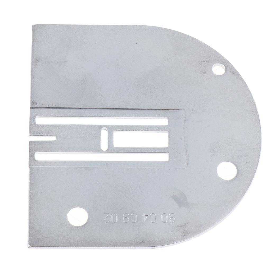 Sewing Machine Part Attachment Alloy Needle Plate for Janome Household Sewing Machine Accessories