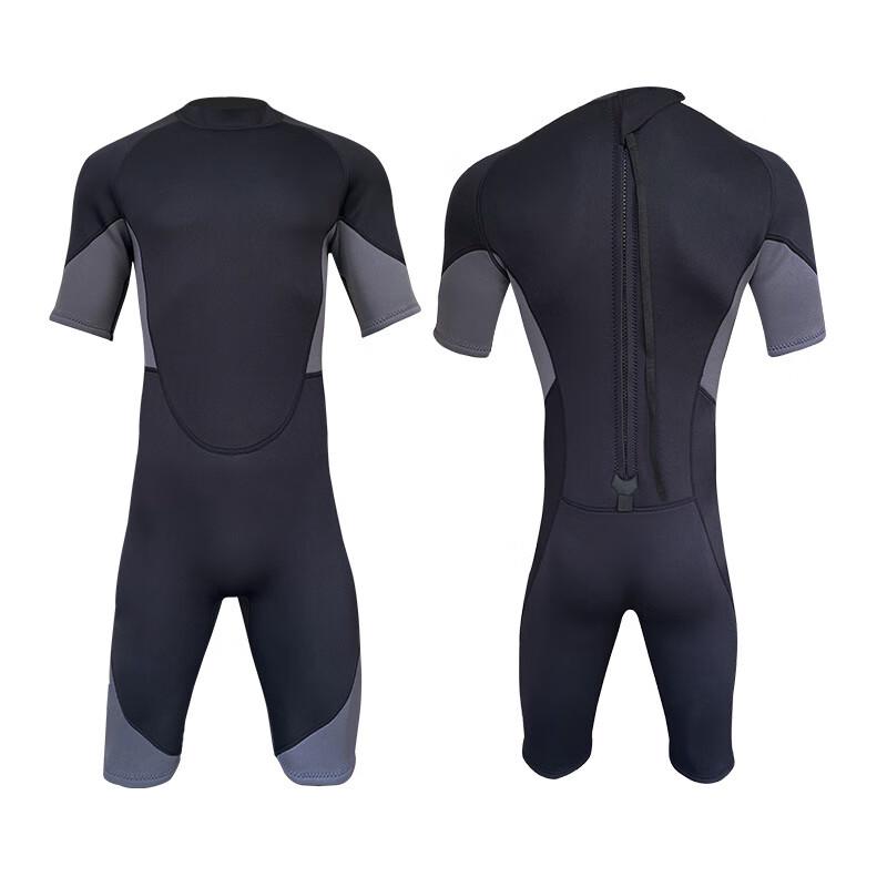 

WEZHO Short Sleeve Wetsuit