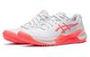 Asics Gel Challenger 14 White Sun Coral Damen 1042A231-101