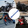 Motorcycle Handlebar Stabilizer Dirt Bike Handlebars Lightweight Lever Rod Stability Length Adjustable For Road Cycling Mountain