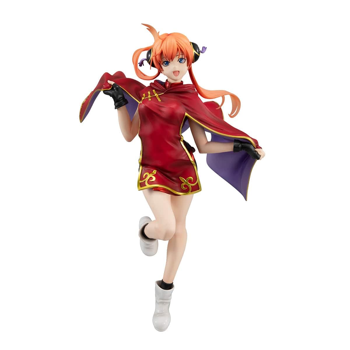 

Серия Gintama Kagura Adult Completed Figure GEM. вер.