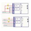ABBP-2X Wifi RF Garage Gate Sliding Door Opener Tuya Smart Switch Remote Control Switch 12V 24V Receiver Rolling Code