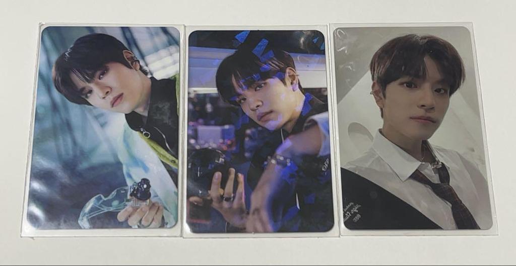 [USED] StrayKids Seungmin Trading Card