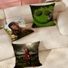 Singer N-nina Chuba Ich Lieb Mich Pillow Case Applicable Space For Guest Rooms Interiors Cars Office House Decoration