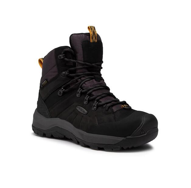 

Треккинговая обувь Keen Trekkingi Revel IV Mid Polar 1023618 Czarny