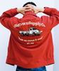 Uniform Bridge Old Town Work Jacket Red