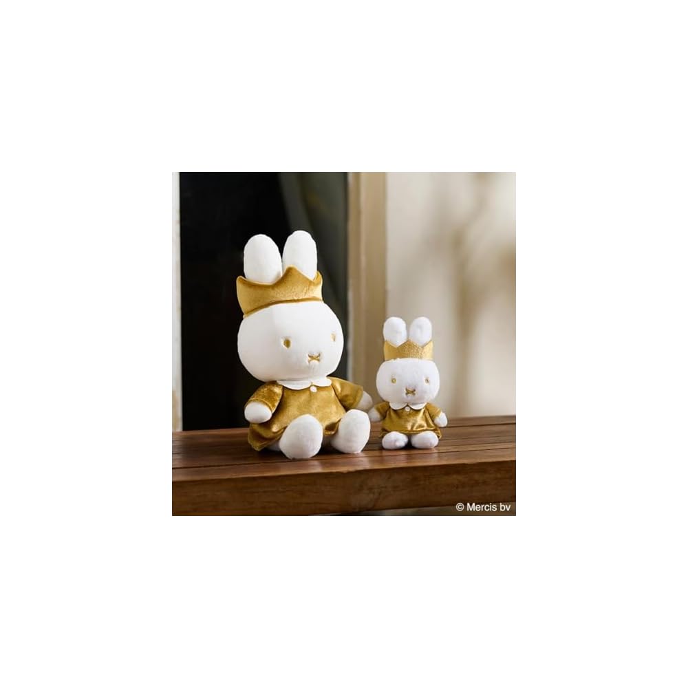 Sekiguchi Miffy 70th Anniversary Plush Toy Mascot Soft Toy Collectible