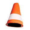 Traffic Cone Hat Novelty Costume Accessory for Role Play Stage Performance Party