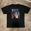 Billy Ocean Retro Music T-Shirt & Hoodie for Men & Women, Unisex Baseball Style