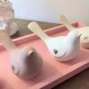 A Top-quality Large and Small Bird Gypsum Decorative Silicone Mold, Three-dimensional Small Bird Scented Candle Mold, Drip Mold