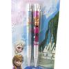 Reine des Neiges [N6650] - 2 stylos 'Frozen - Reine des Neiges' bleu rose