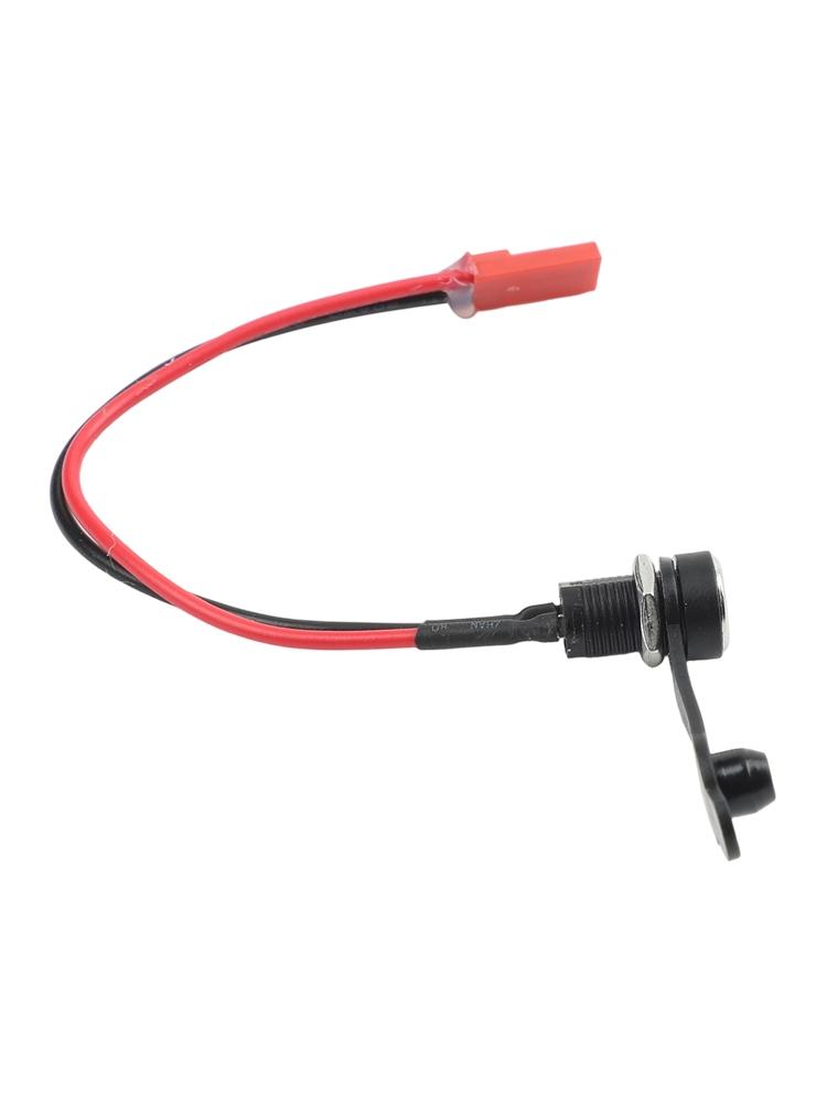 Design Compatto Porta di Ricarica DC5.5*2.1mm Ricarica Efficiente Design Leggero