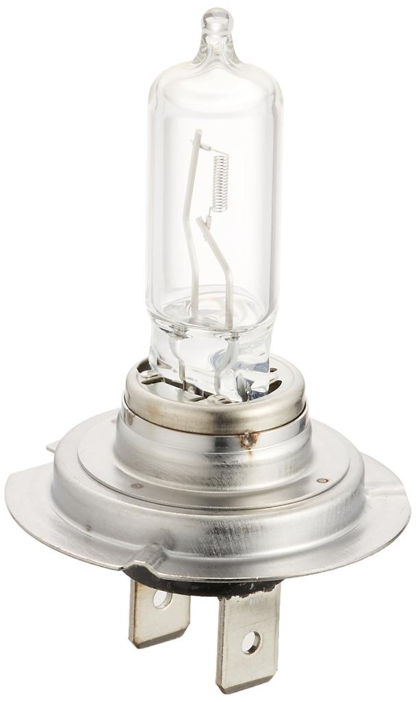 PIAA (Pia) Headlight Bulbs, High Power (OEM Halogen Light), H7, 12V, 55W, 3200K, MB6