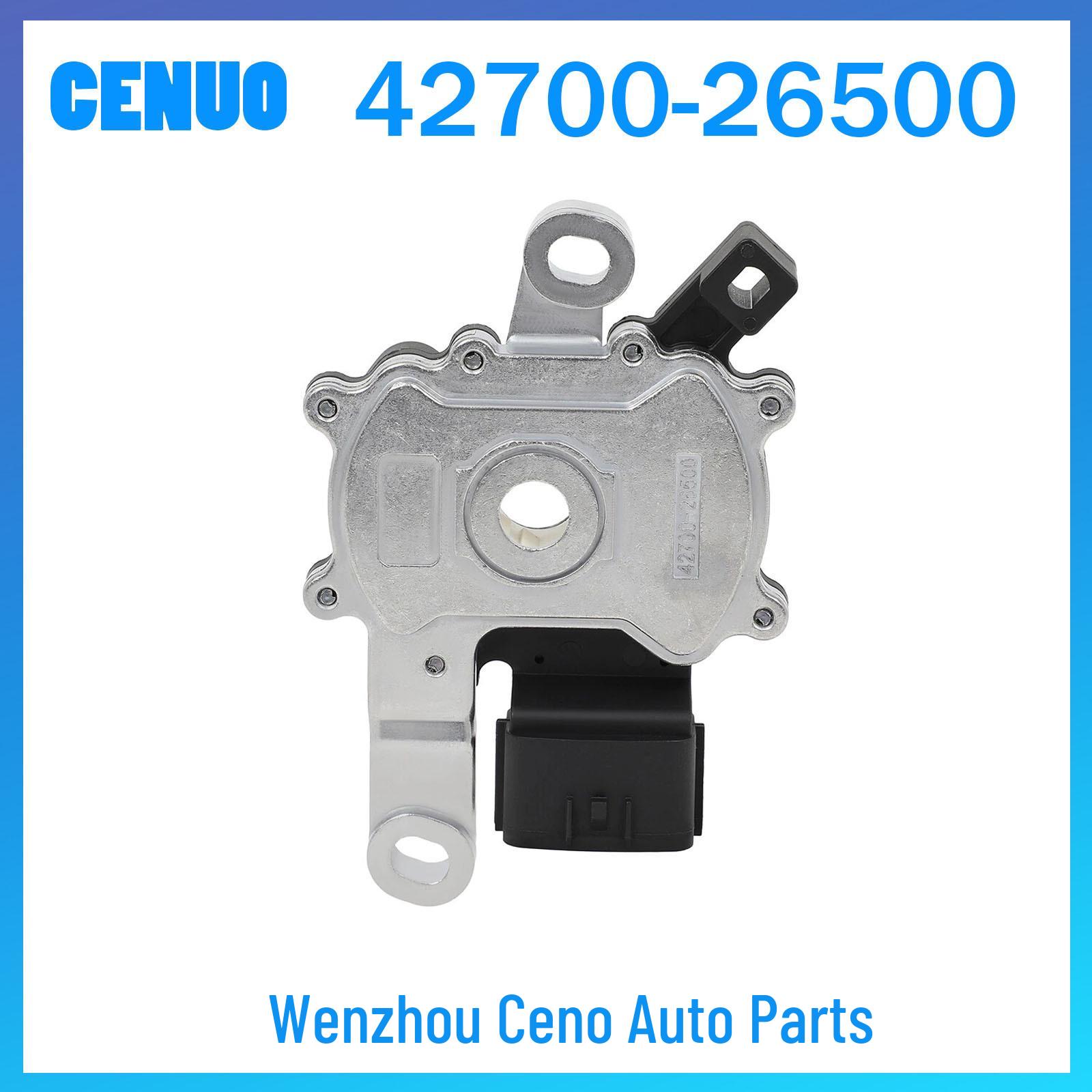 Neutral Safety Switch for Hyundai/Kia 2011-2017 - Part No. 42700-26500/4270026700 Cenuo