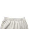 Li Ning Knitted Sweatpants Men's New Light Mixed Yellow Heather Gray Moderate Sweatpants AKLV297-3