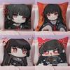 Anime Chisa Wuthering Wave Pillow Anime Pillow Sofa Bed Head Pillow Cover Cushion Cover Fashion