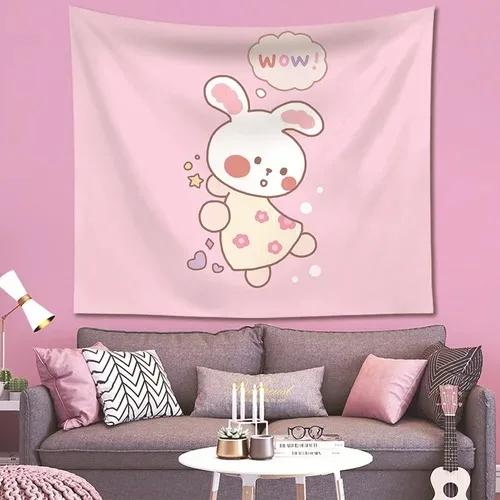 Girly Room Decoration Hanging Cloth Home Wall Decoration Tapestry Office Living Room Tapestry