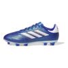 adidas Copa Pure 2.1 FG J Marinerush Pack Kinder-Sneaker Blau Lucid-Blau Wolkenweiß IE4903