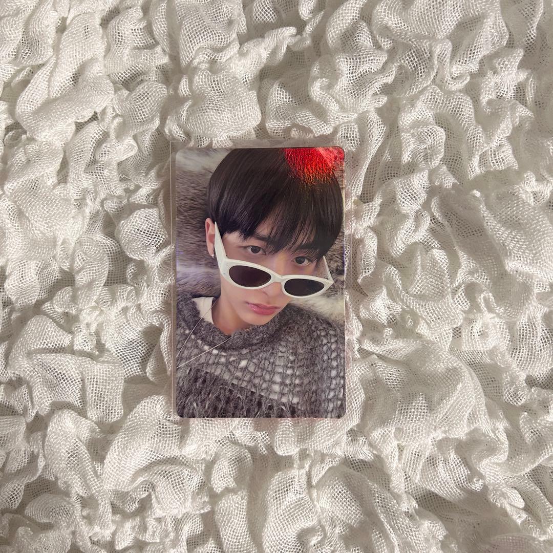 

[USED] BOYNEXTDOOR Tae San WHO! Weverse Bonus