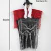 Large Grim Reaper Skull Hanging Ghost for Halloween Decor - Perfect for Haunted House, Courtyard, Porch, or Escape Room Scene Settings