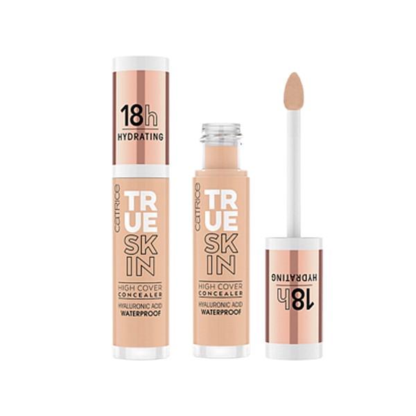 CATRICE True Skin High Cover Concealer WTP Waterproof - 020 Warm Beige 4.5ml