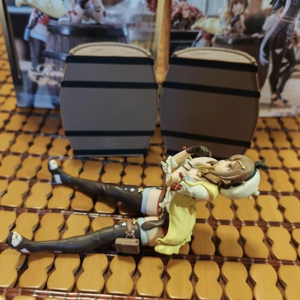 [USED] Atelier Ryza Ryza Linstout AtelierRyza Figure