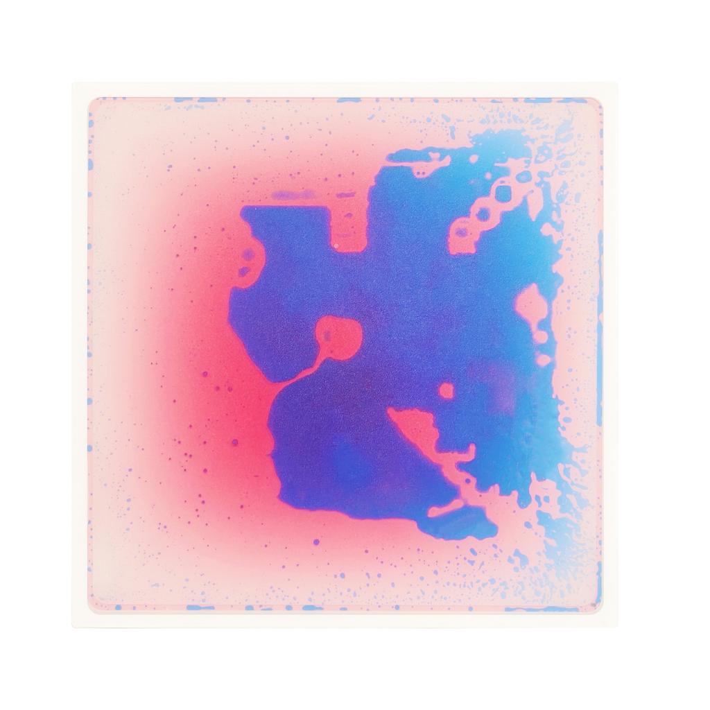 Engaging Visual Liquid Floor Tile Kid Sensory Mats for Toddlers Sensory Tiles Autistic Children Sensory Mat Kid