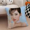 singer elegant IIrene BBae Joohyun Cushion Cover Throw Pillow Cover Hidden Button Durable Polyester Chair Cushion