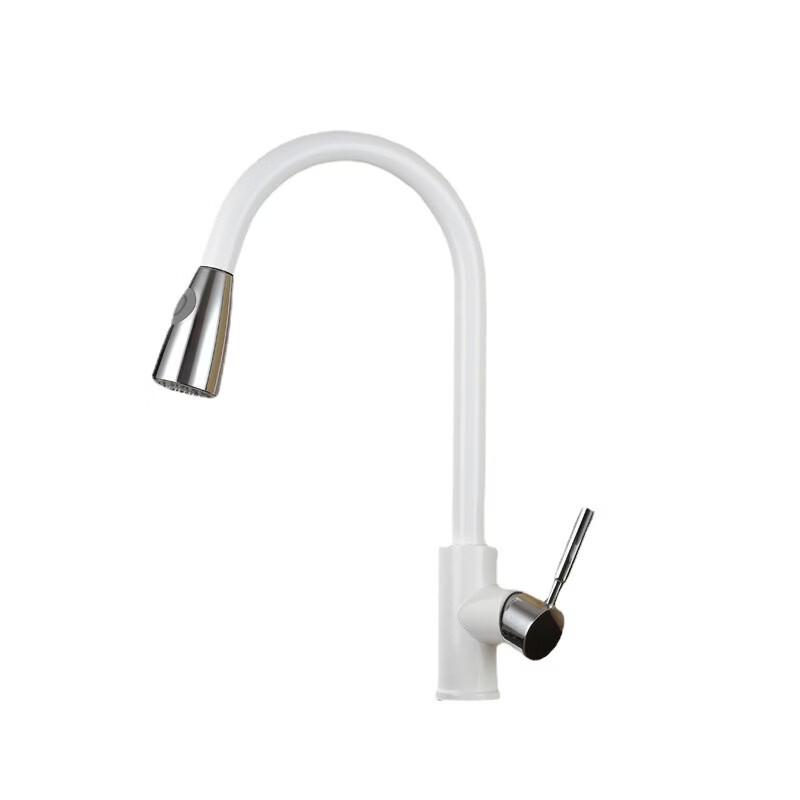 TLXT Pull-Out Kitchen Faucet