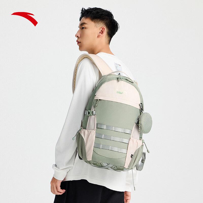 ANTA Guan Xiaotong Large Capacity Sports Backpack One Size