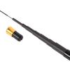 Fishing Rod Carbon   UltraShort   Portable Telescopic Travel Stream Pole(2.4 Meters )