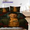 Supernatural Welcome End Threepiece Set 1 Duvet Cover 2 Pillowcase Without Core Christmas Birthday Gift Duvet Cover And Pillowcase