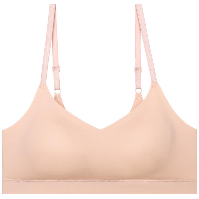 Aimer Wireless Push-Up Full Cup Vest Bra M
