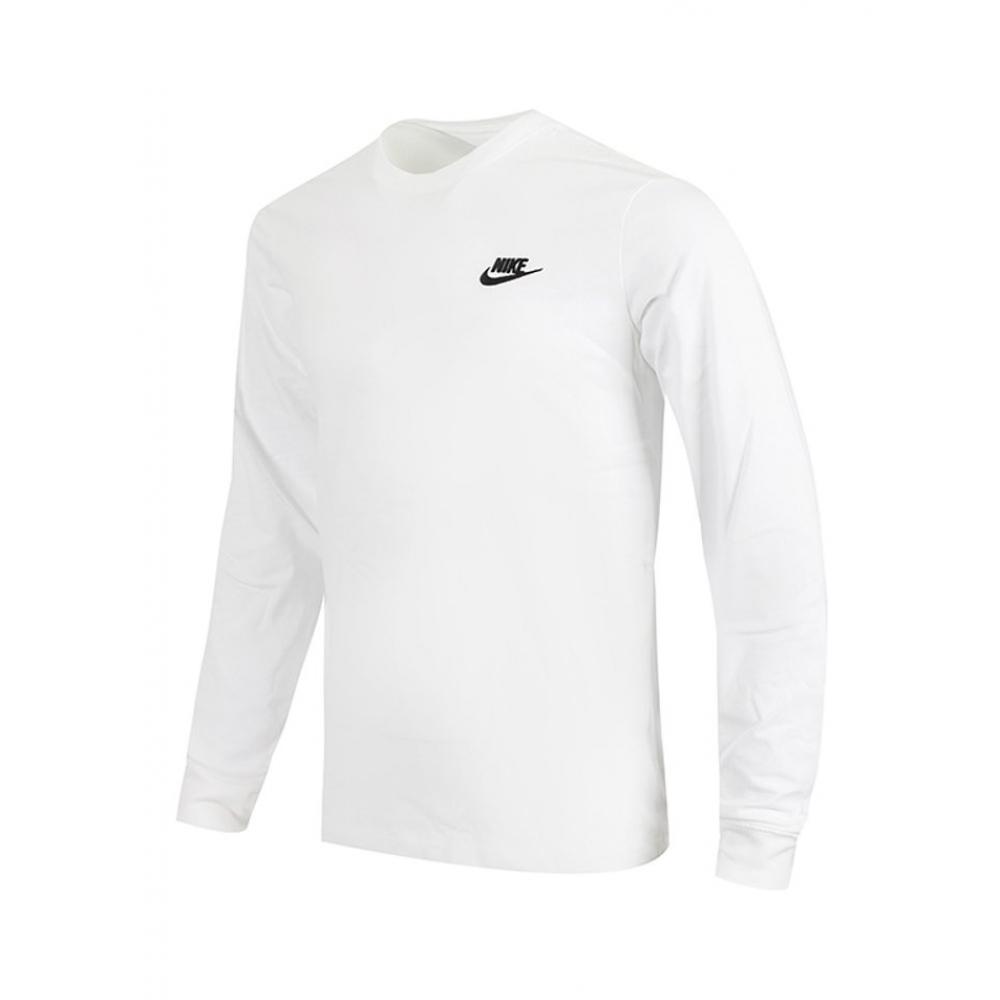 

Футболка с длинным рукавом Nike Футболка с длинным рукавом Nsw AR5194100085 XS