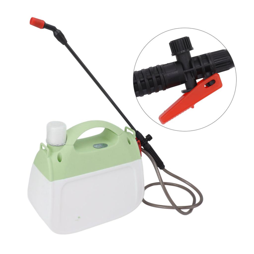 Electric Sprayer Shoulder Type Sprayer for Plant Watering Car Cleaning Home Cleaning Pet Cooling