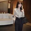 Belt Women'S Premium Anchor Smooth Buckle Leather Cowhide Belt Women'S Decorative Suit Belt