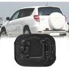 Car Fuel Tank Door Cover Gas Lid Cap For Toyota RAV4 2005 2006 2007 2008 2009-2016 77350-42070