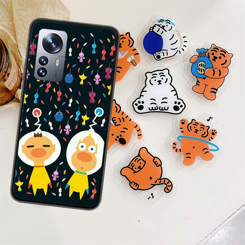 Spiel Pikmin 4 Handyhülle Für Xiaomi Poco X7 X6 M8 M7 M6 M4 M3 X4 Pro F7 Ultra M5S Mi 14 14T 15 15T 12T 10T Pro 12S 12 11 Lite Co