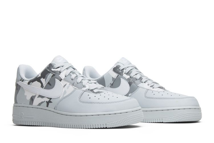 Men's Sneakers Nike Air Force 1 Low Winter Camo