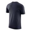 Nike Dri-Fit NBA Indiana Pacers Comfortable Breathable Lightweight Moisture-Wicking Short Sleeve T-Shirt Men Tops Navy-Blue HF1423-419